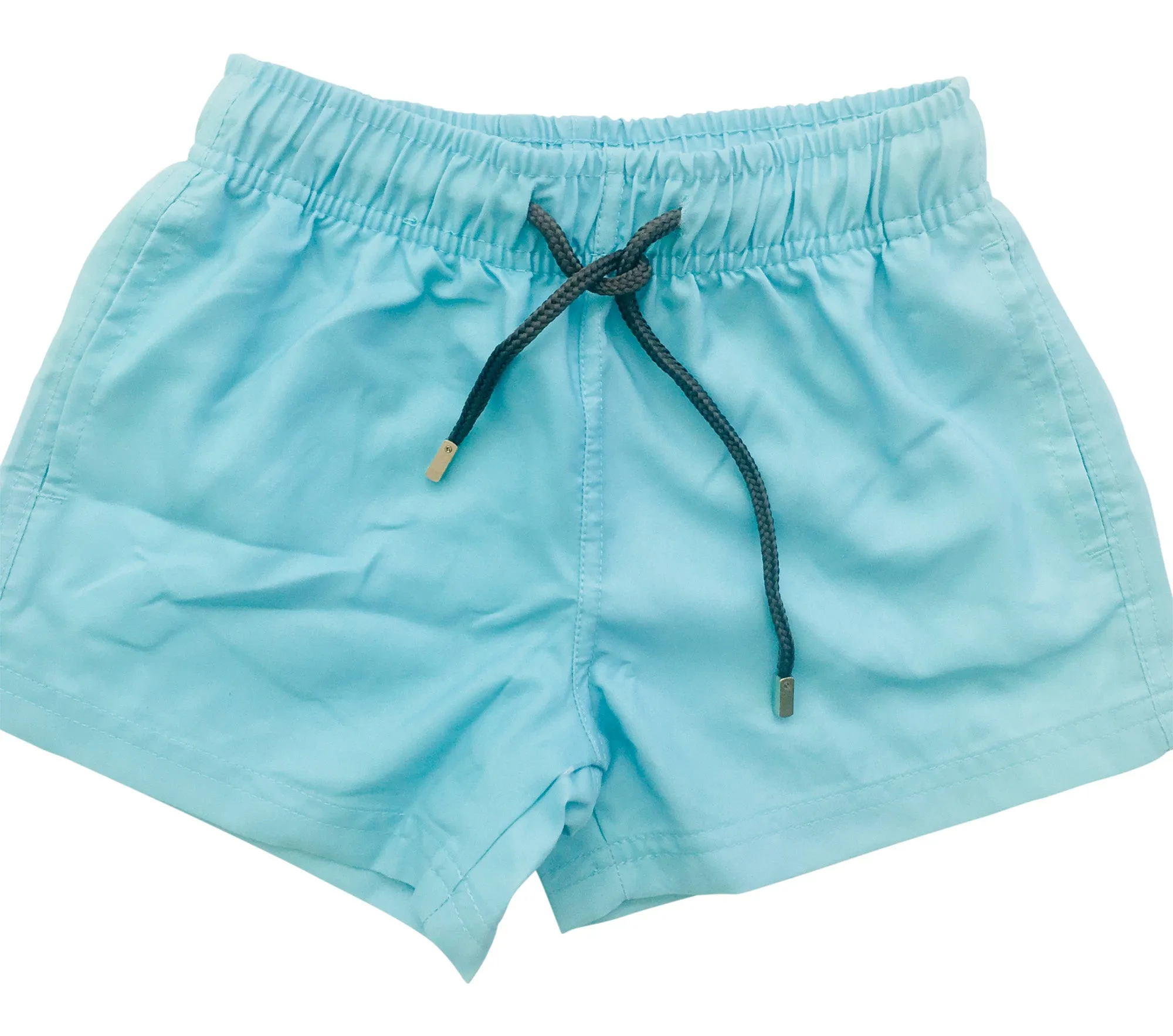 Men's Floral Pocket Swim Shorts