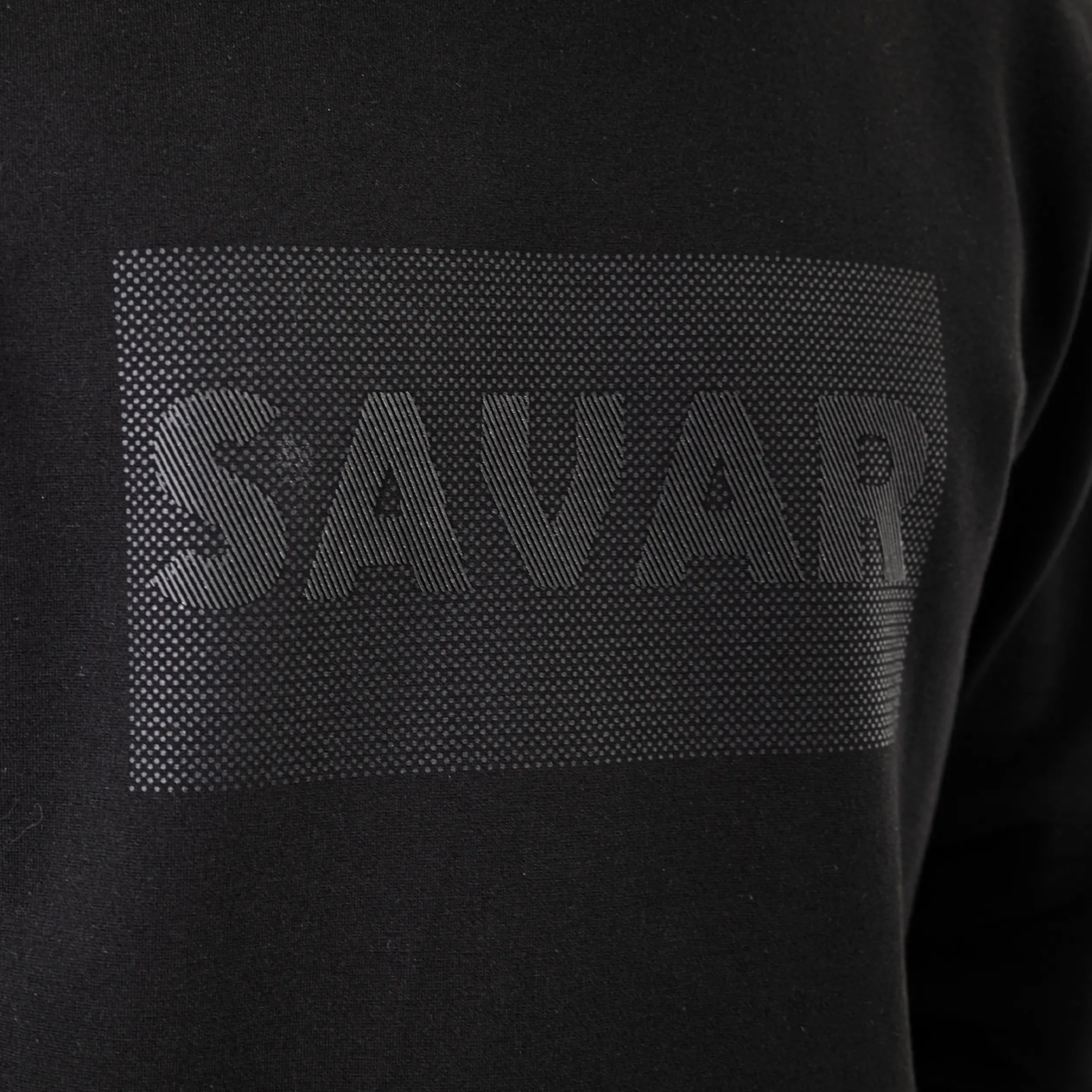 Men's Glitter Crew Neck Sweatshirt