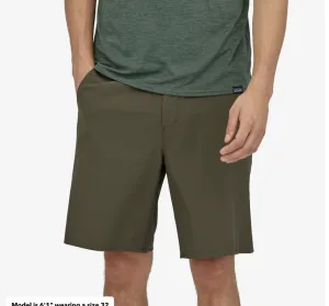 MENS HYDROPEAK HYBRID 19" SHORT