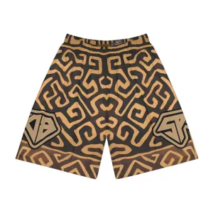 Men's Native Shorts #4