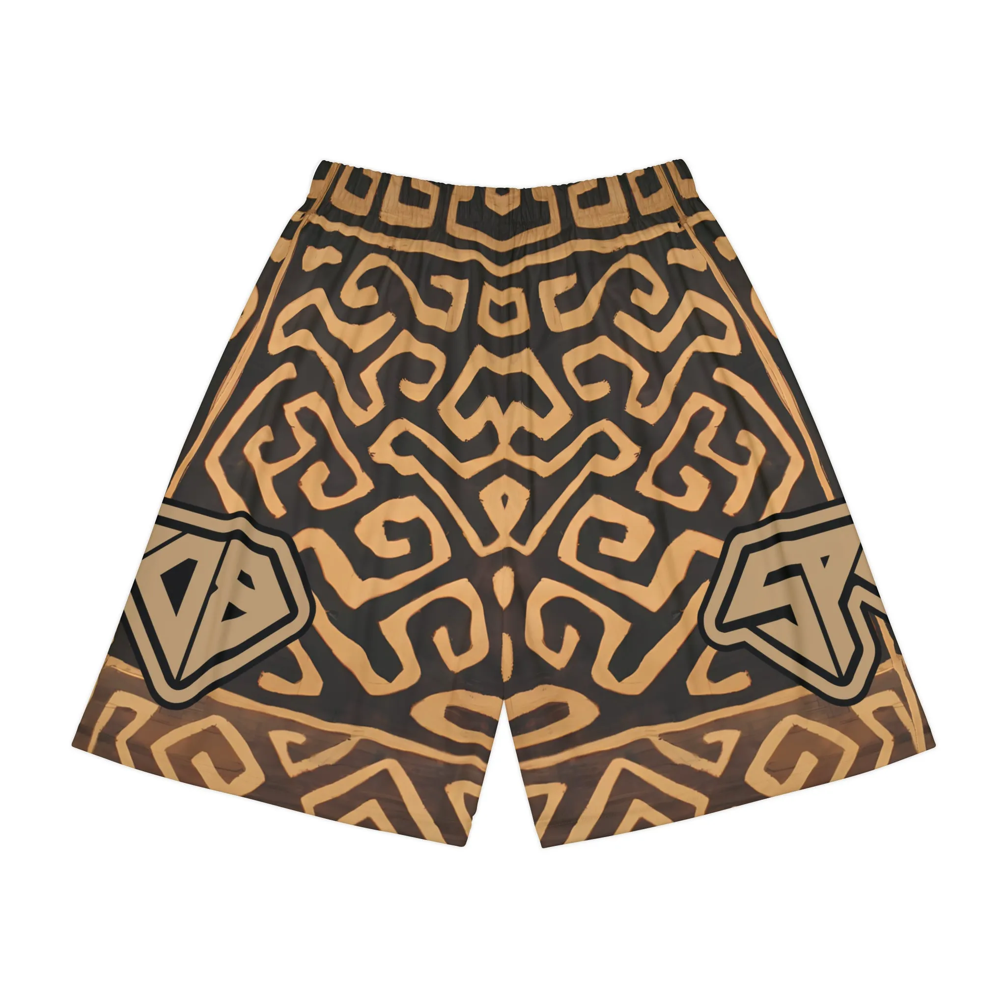 Men's Native Shorts #4
