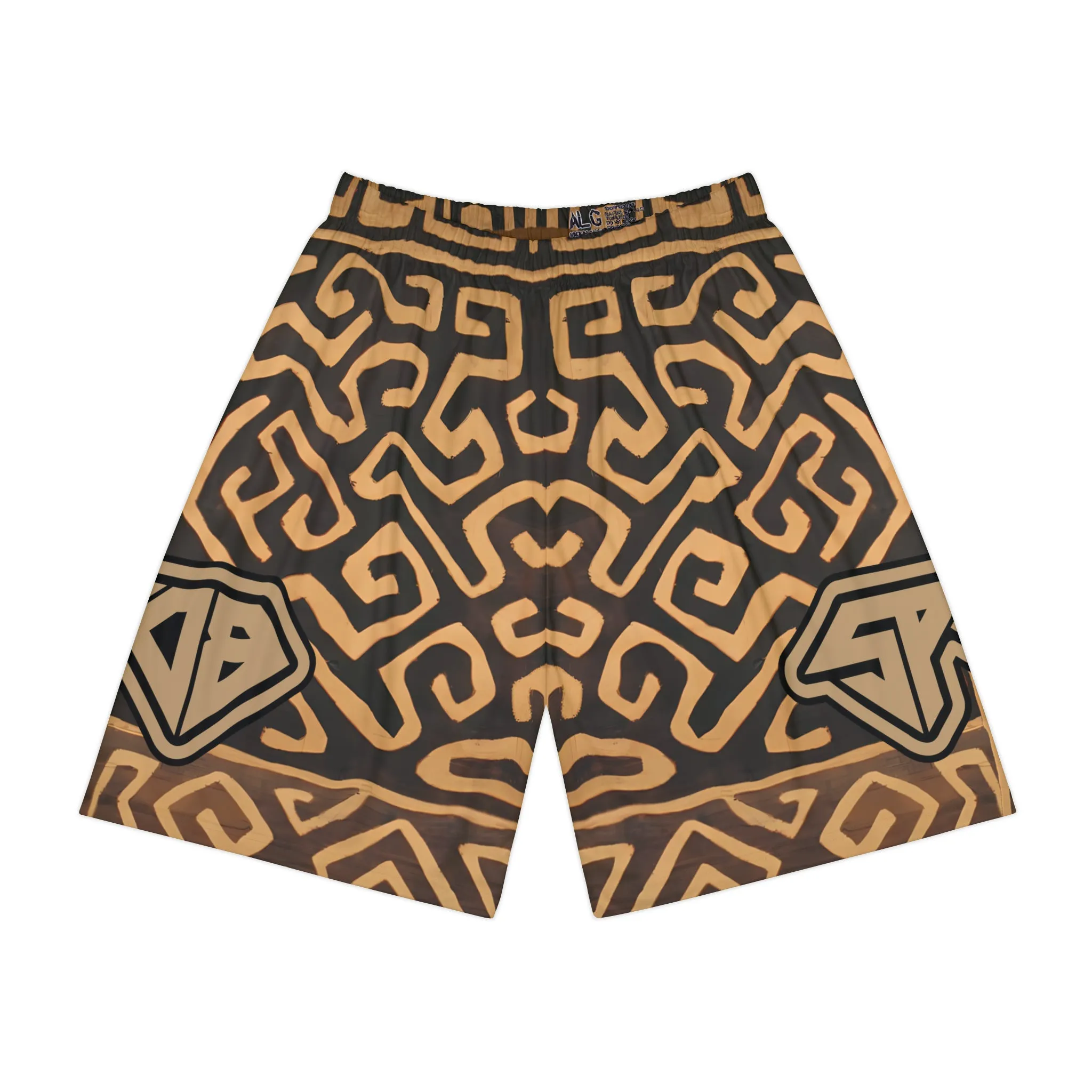 Men's Native Shorts #4