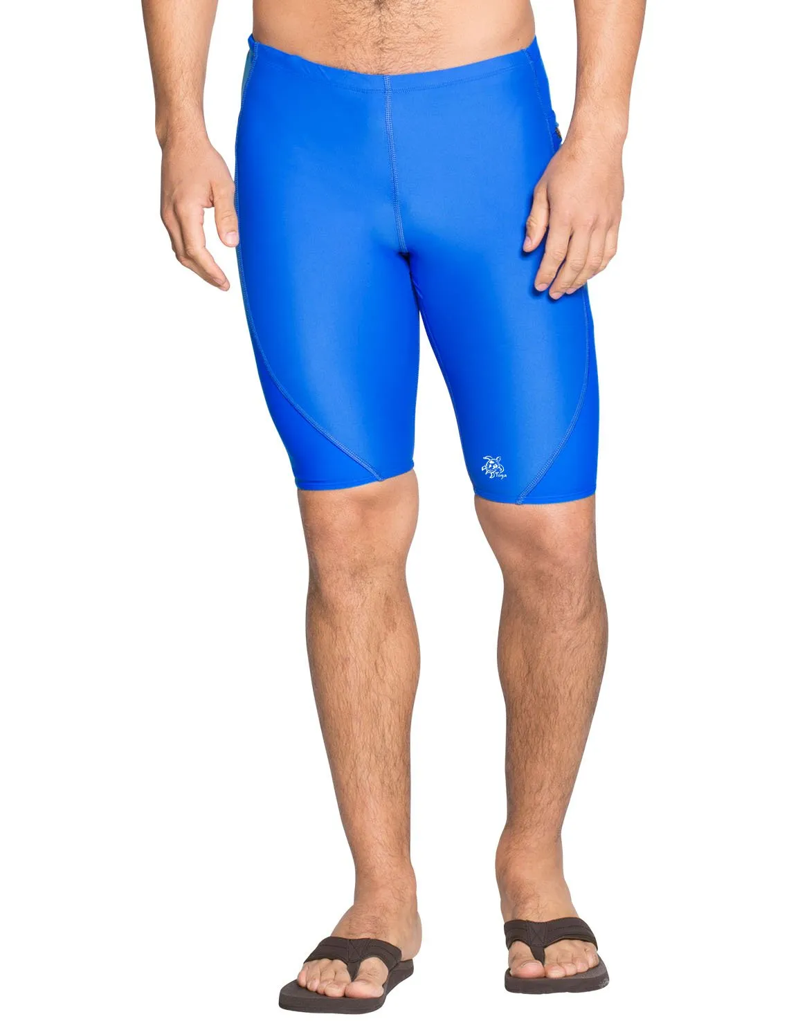 Men's Snorkel Jammer Swim Short - Royal