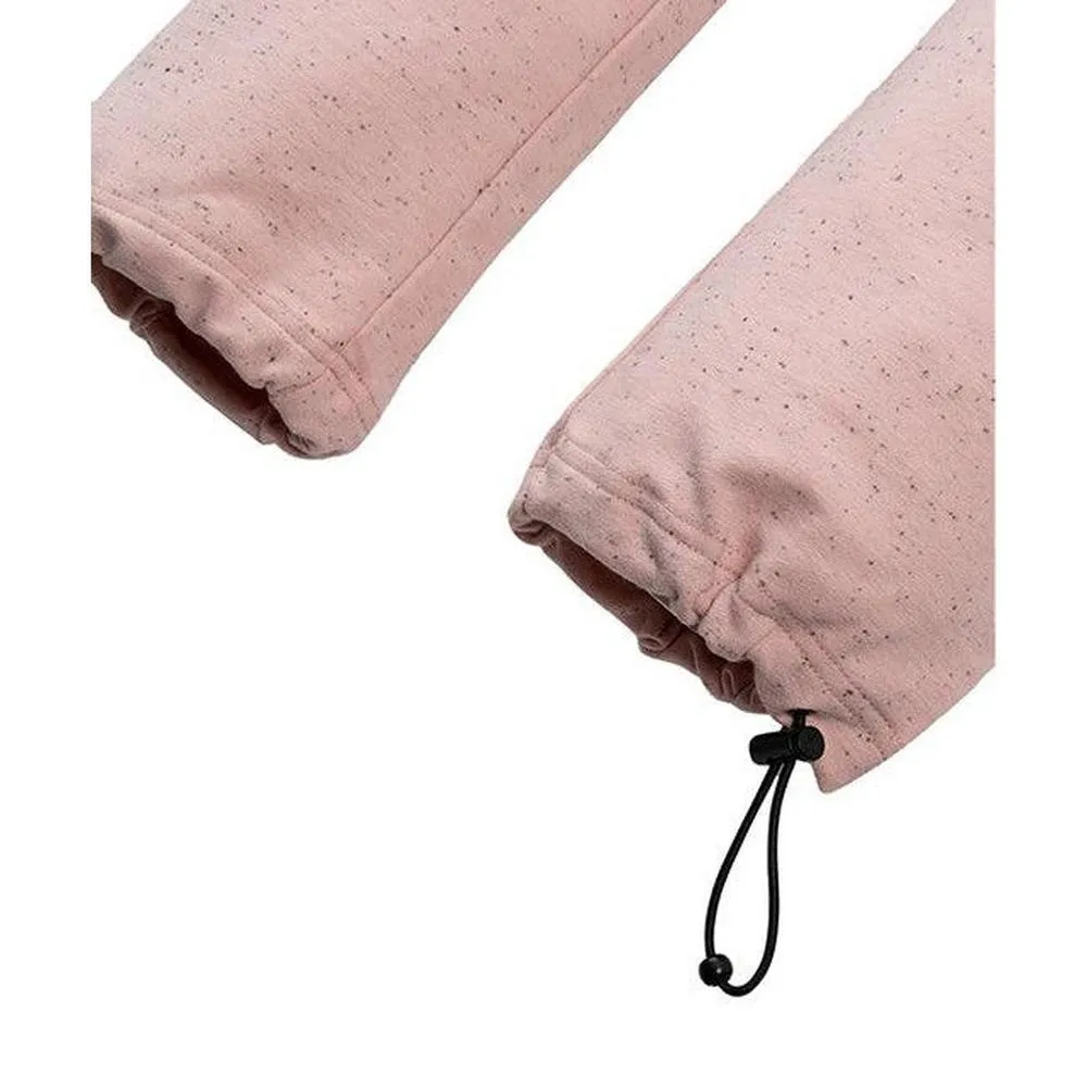 Men's Speckled Planes Sweatpant, PEACH
