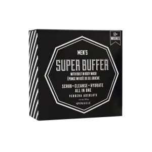 Men’s Super Buffer - Verbena Absolute