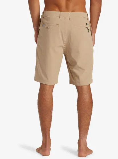 Men's Union Amphibian 20" Hybrid Shorts