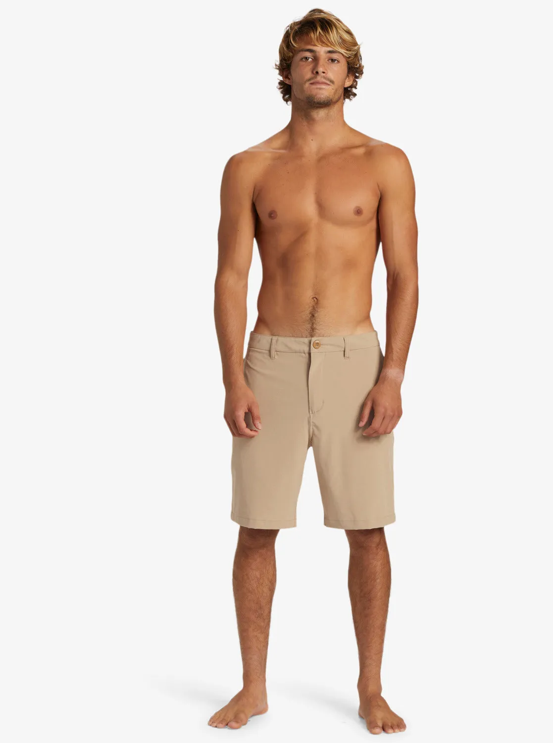Men's Union Amphibian 20" Hybrid Shorts