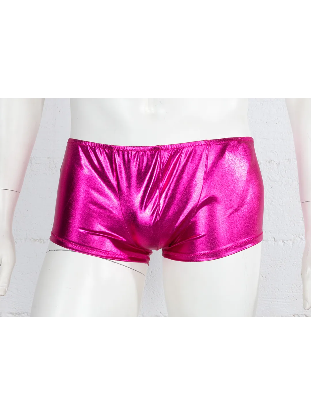 Metallic Boxer Brief