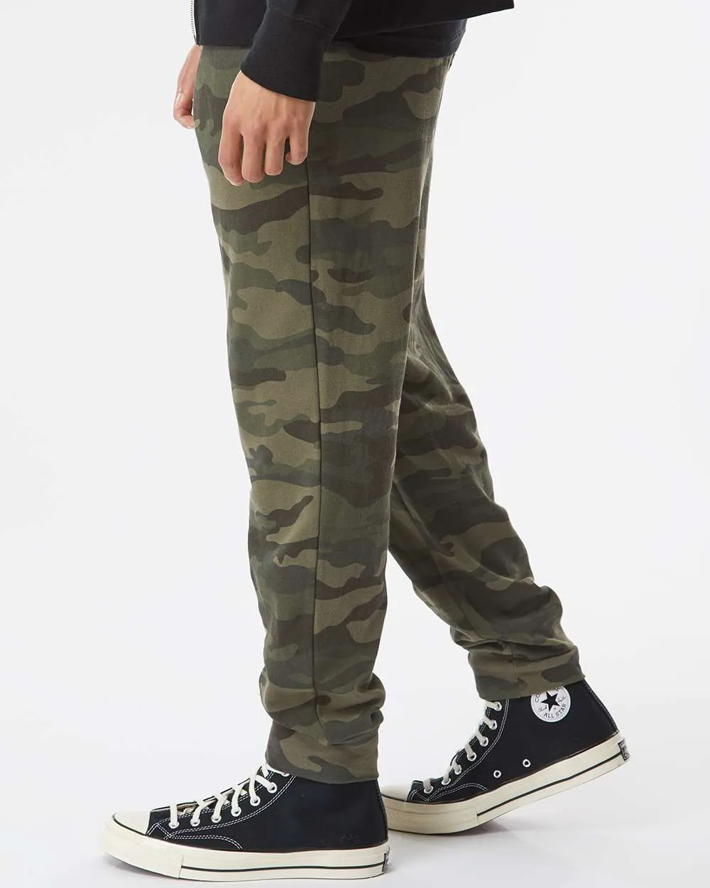 Midweight Fleece Pants