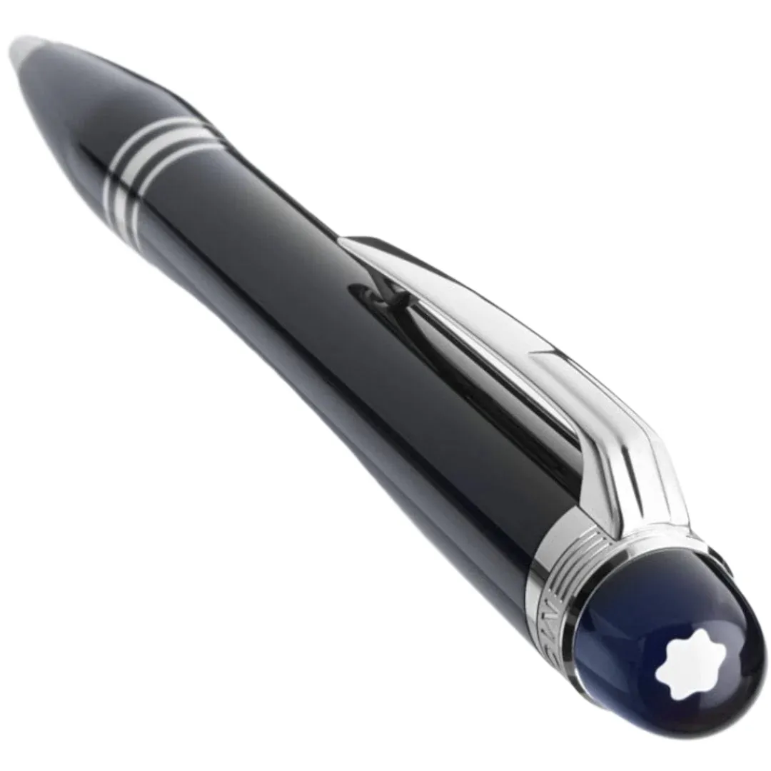 Montblanc Starwalker Resin and Platinum Ballpoint Pen