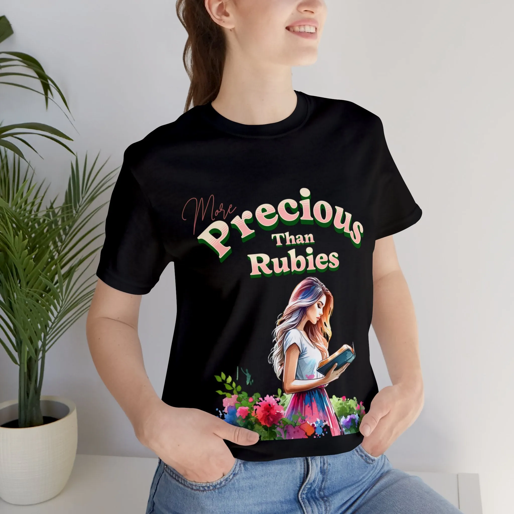 More Precious Than Rubies