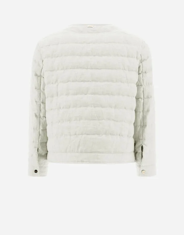 New Linen Jacket