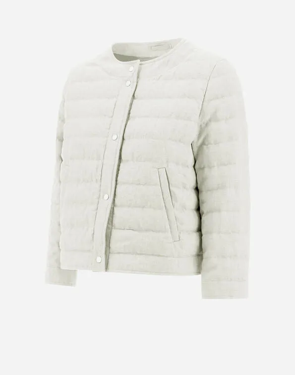 New Linen Jacket