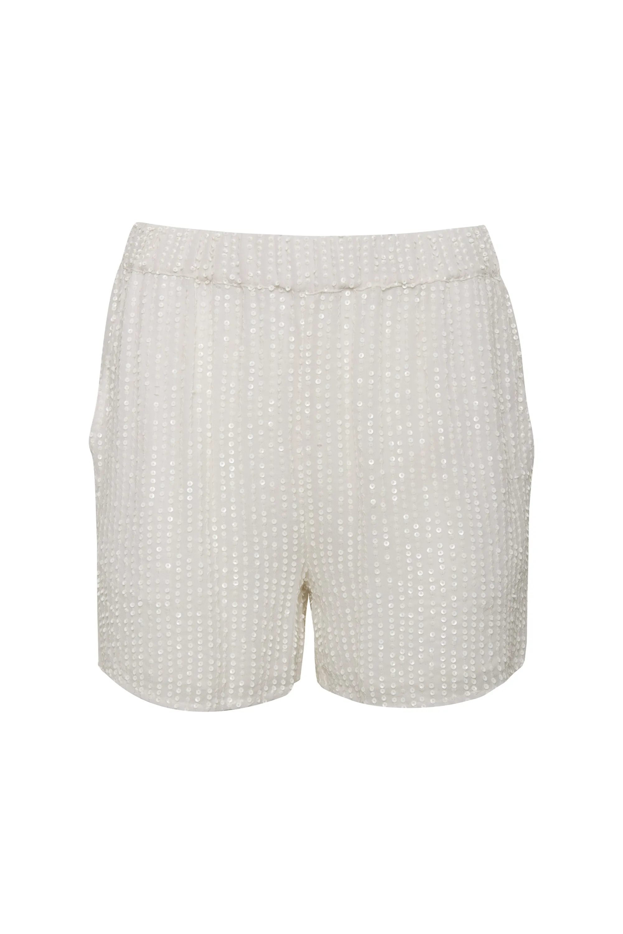 Now 60% OFF - Liza Sequin Short