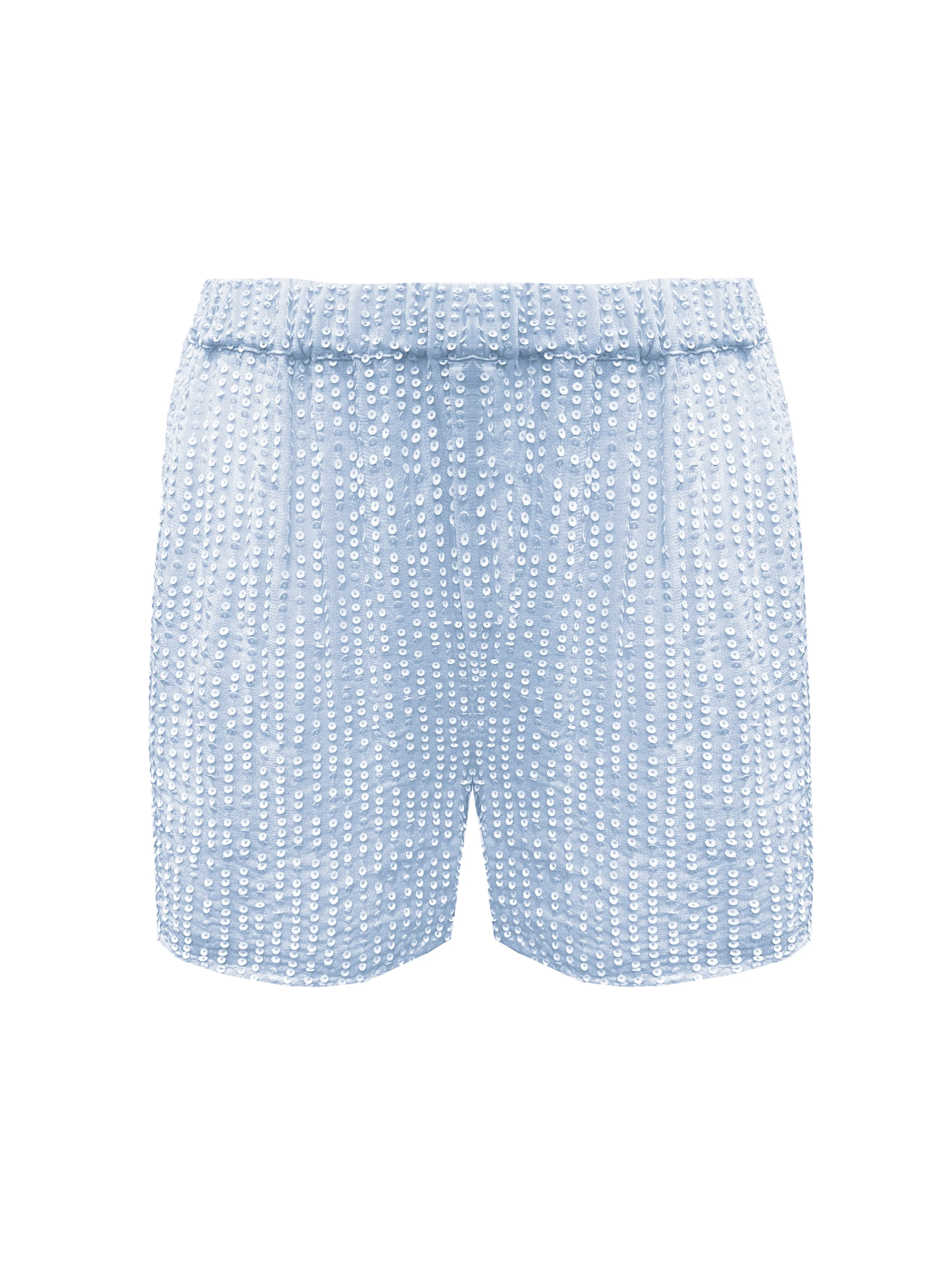 Now 60% OFF - Liza Sequin Short