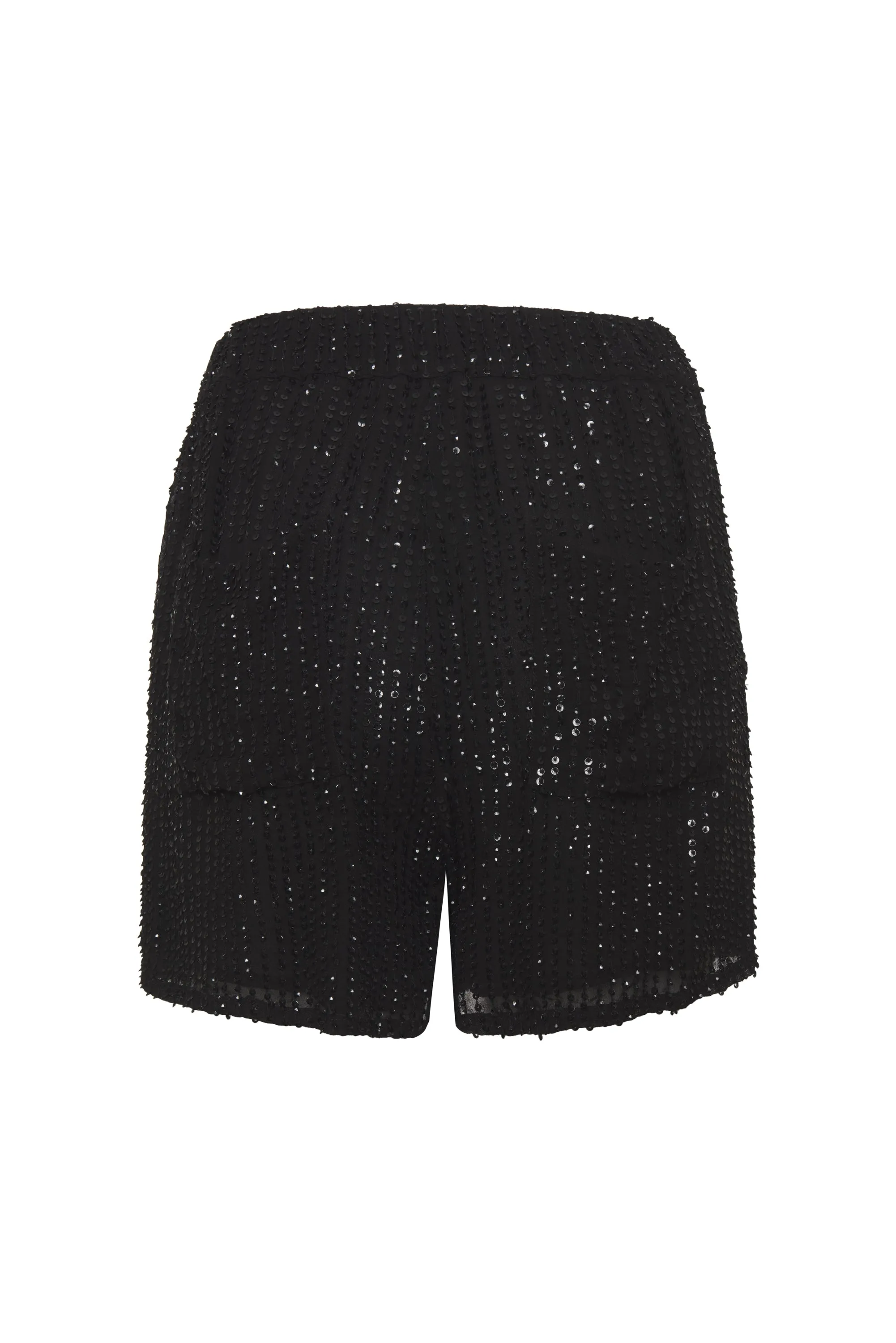 Now 60% OFF - Liza Sequin Short
