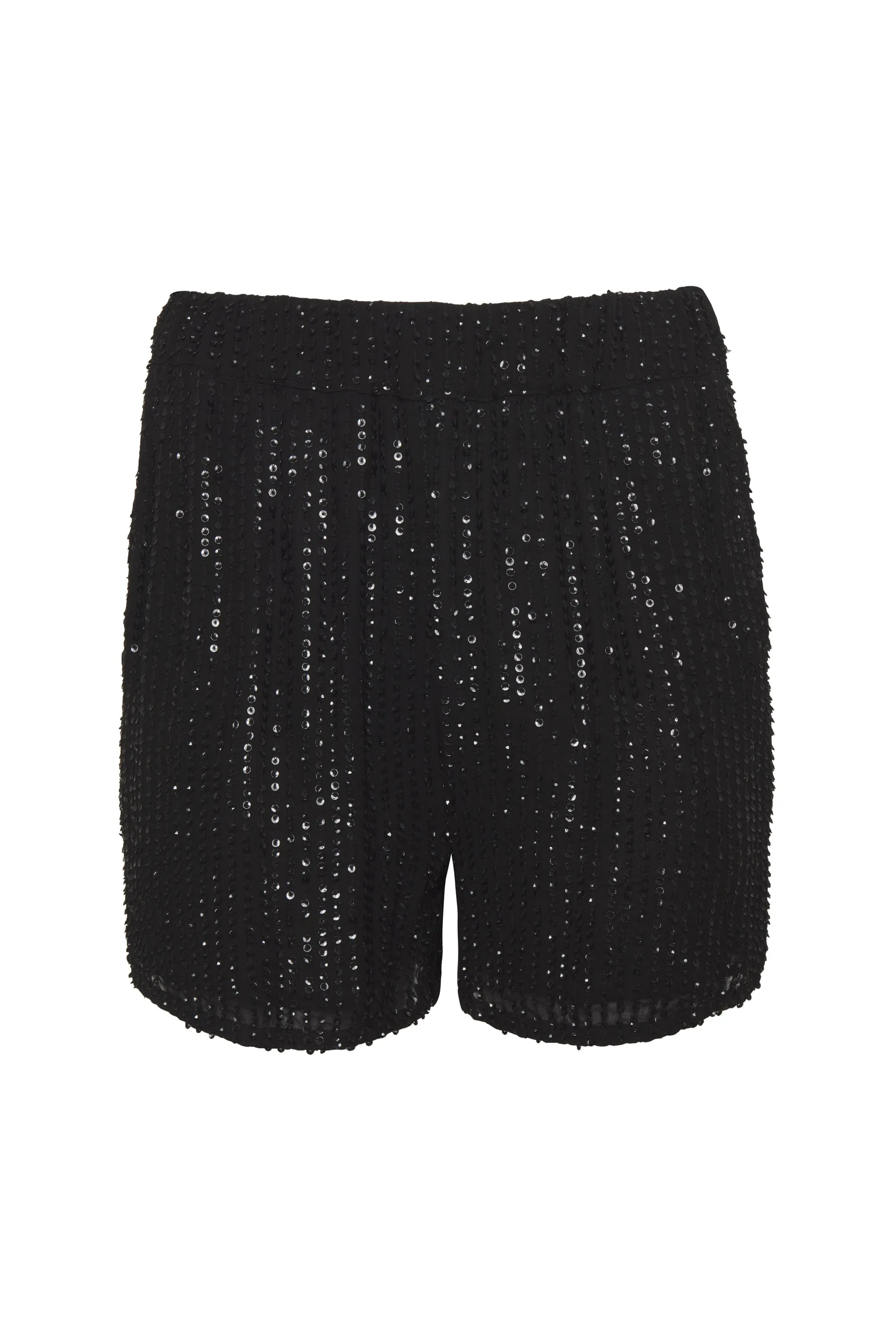 Now 60% OFF - Liza Sequin Short