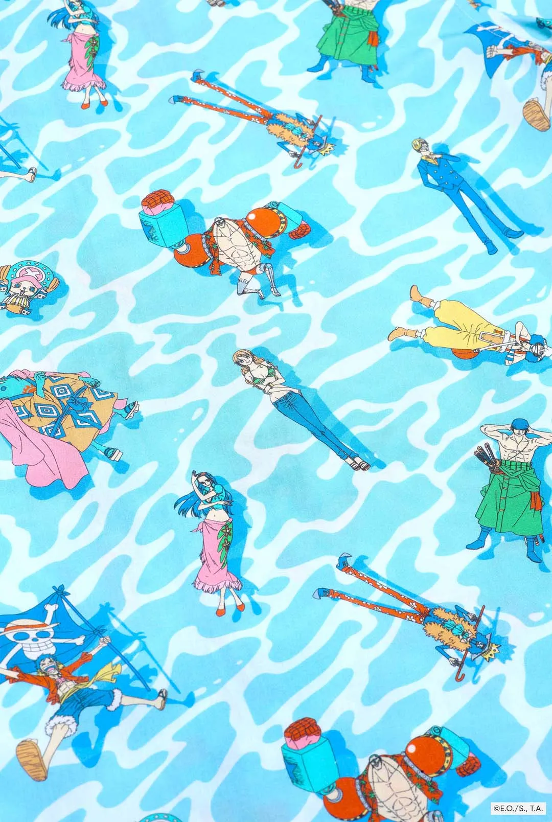 One Piece - Ocean Chill