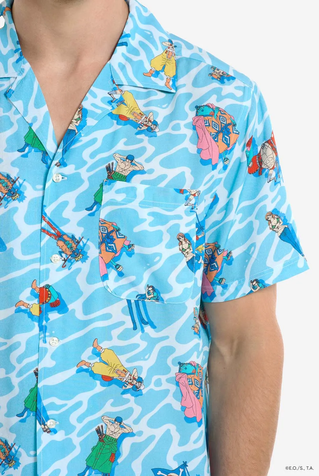 One Piece - Ocean Chill