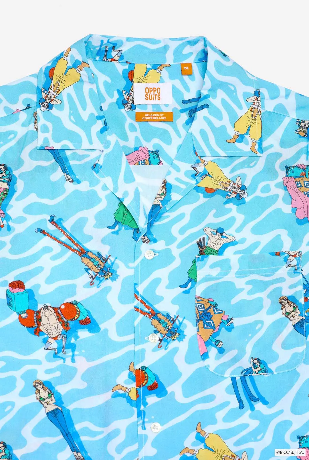 One Piece - Ocean Chill