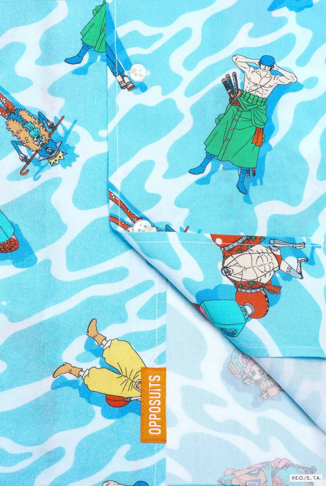 One Piece - Ocean Chill