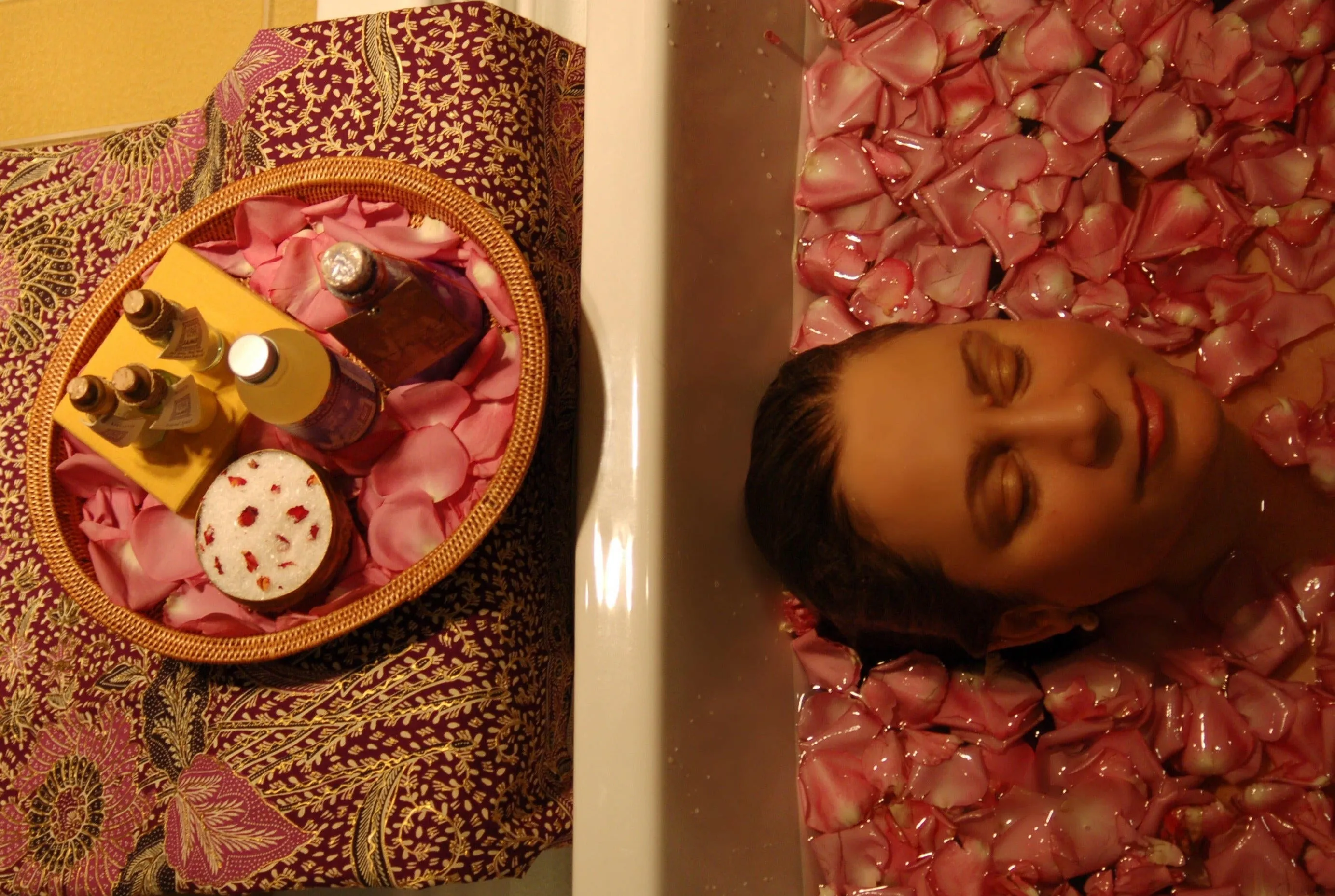 Organic Body, Massage, & Hair Oils