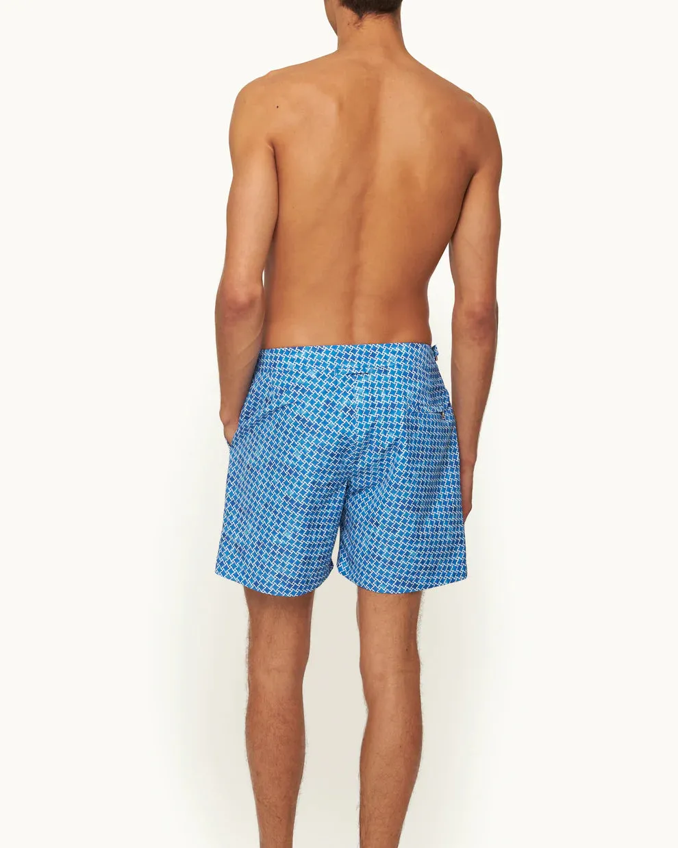 ORLEBAR BROWN Bulldog Short