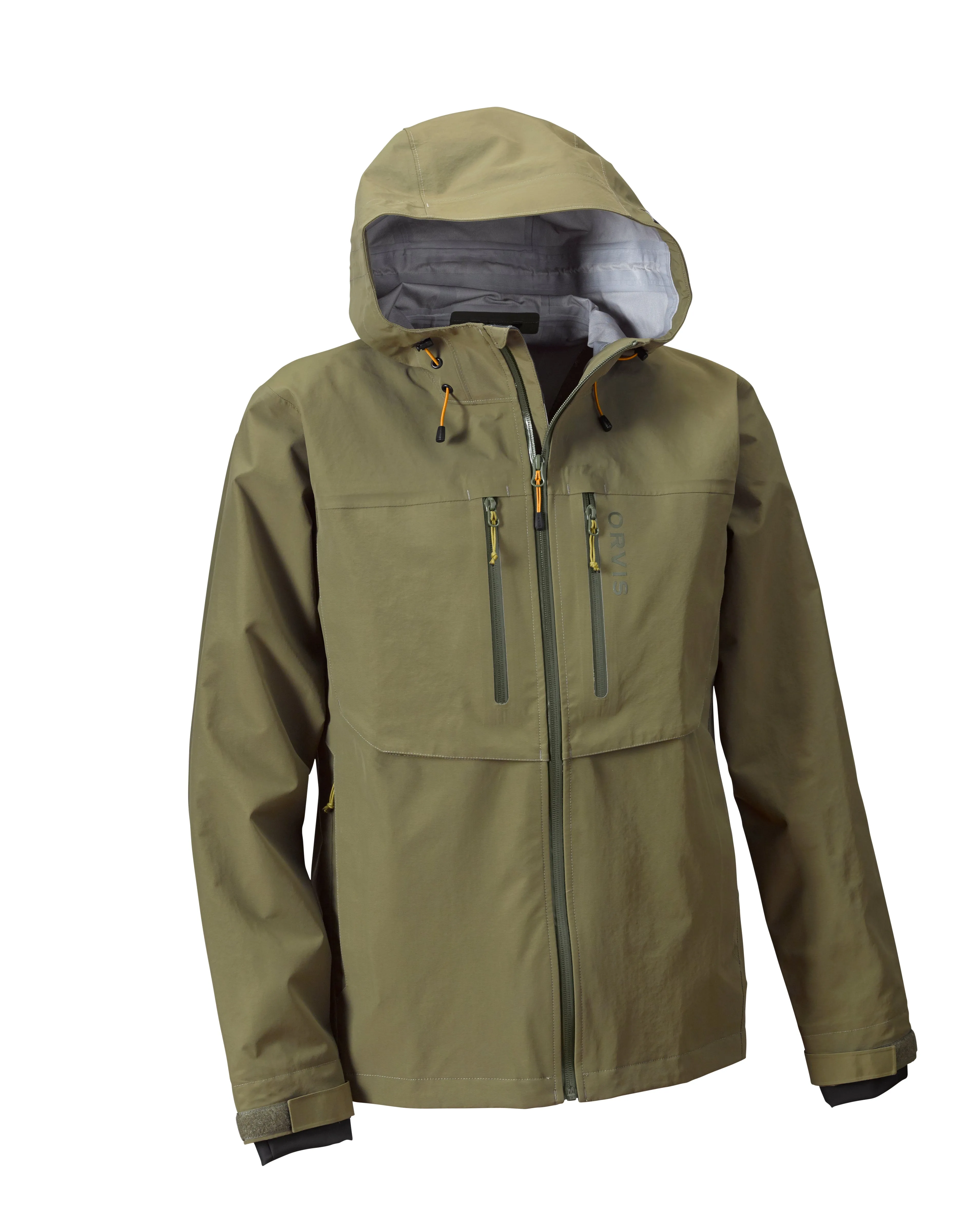 Orvis Clearwater Wading Jacket Moss | Medium