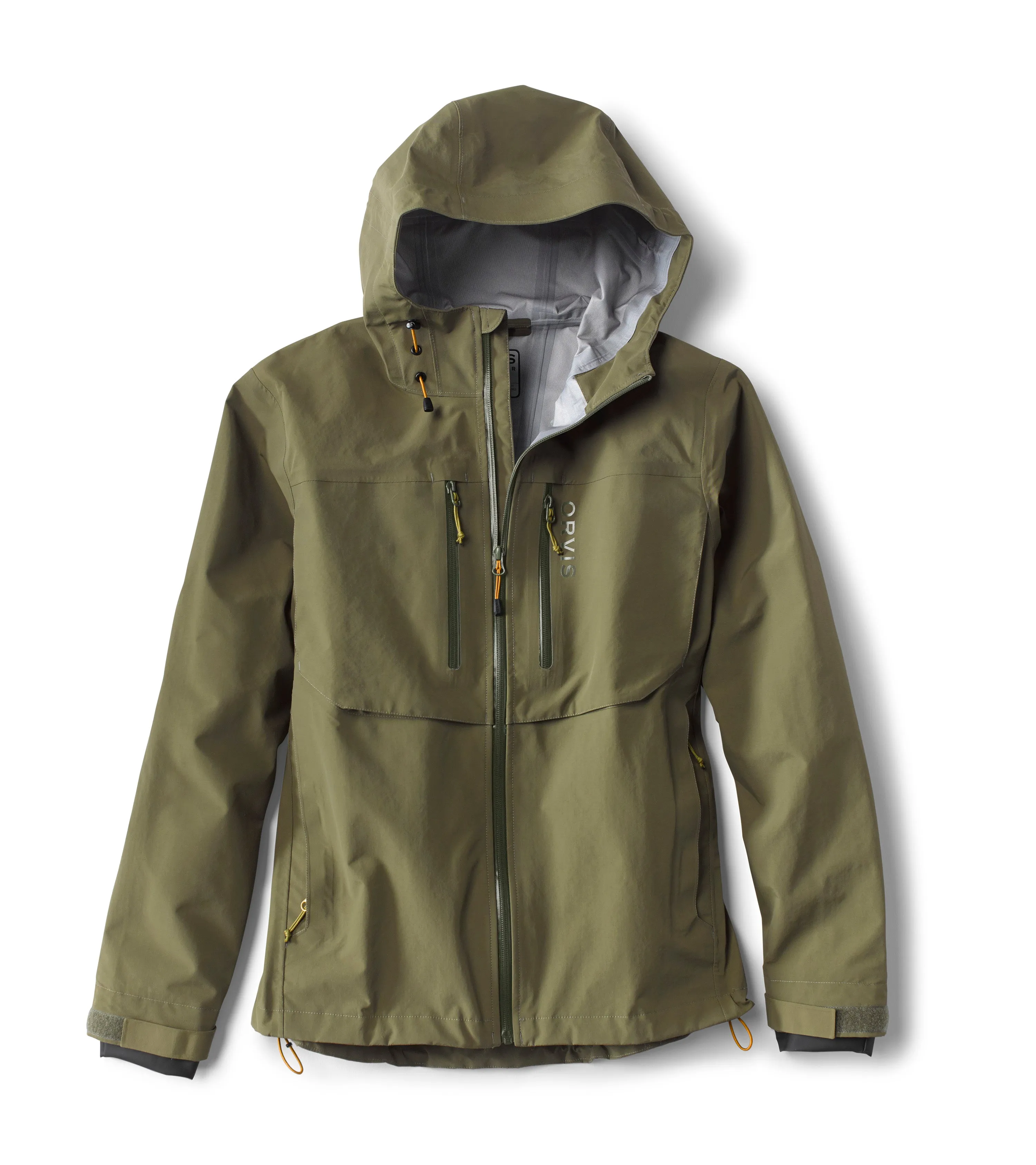 Orvis Clearwater Wading Jacket Moss | Medium