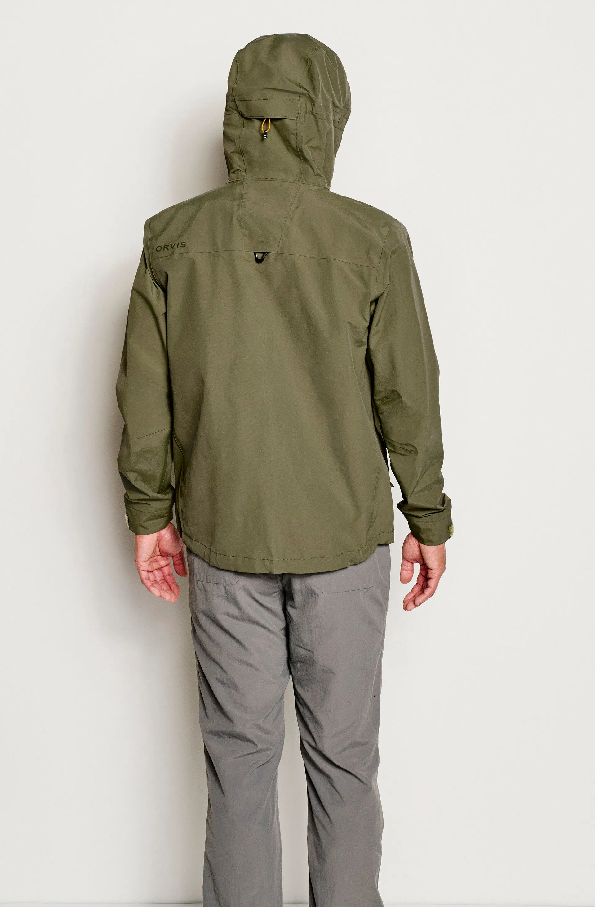 Orvis Clearwater Wading Jacket Moss | Medium