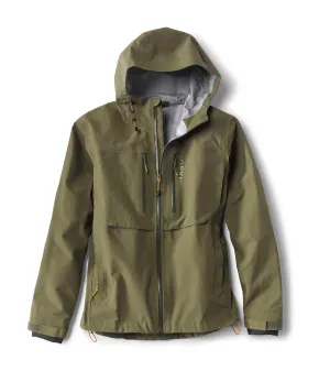 Orvis Clearwater Wading Jacket Moss | Medium