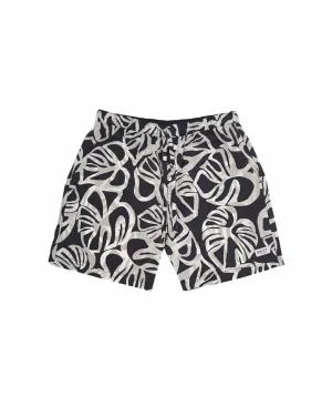 Panama Pyjama Shorts