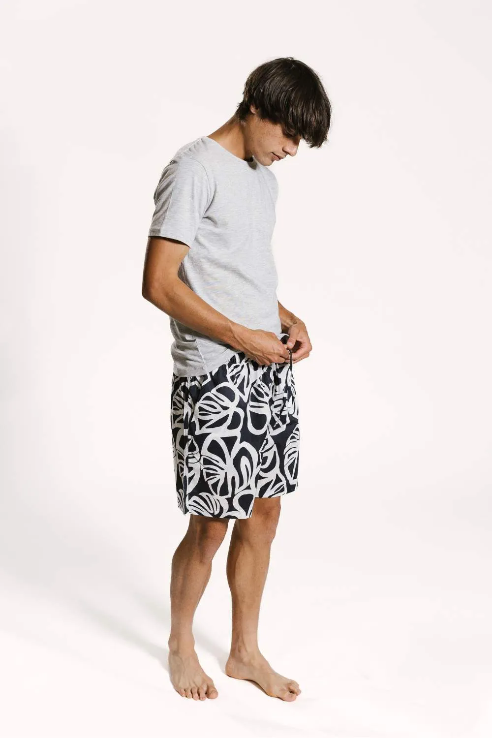 Panama Pyjama Shorts