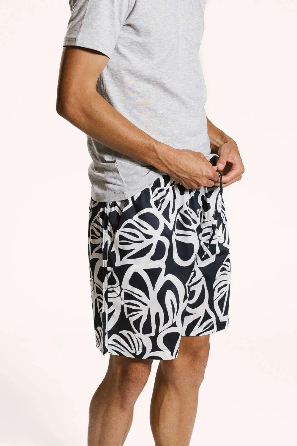 Panama Pyjama Shorts