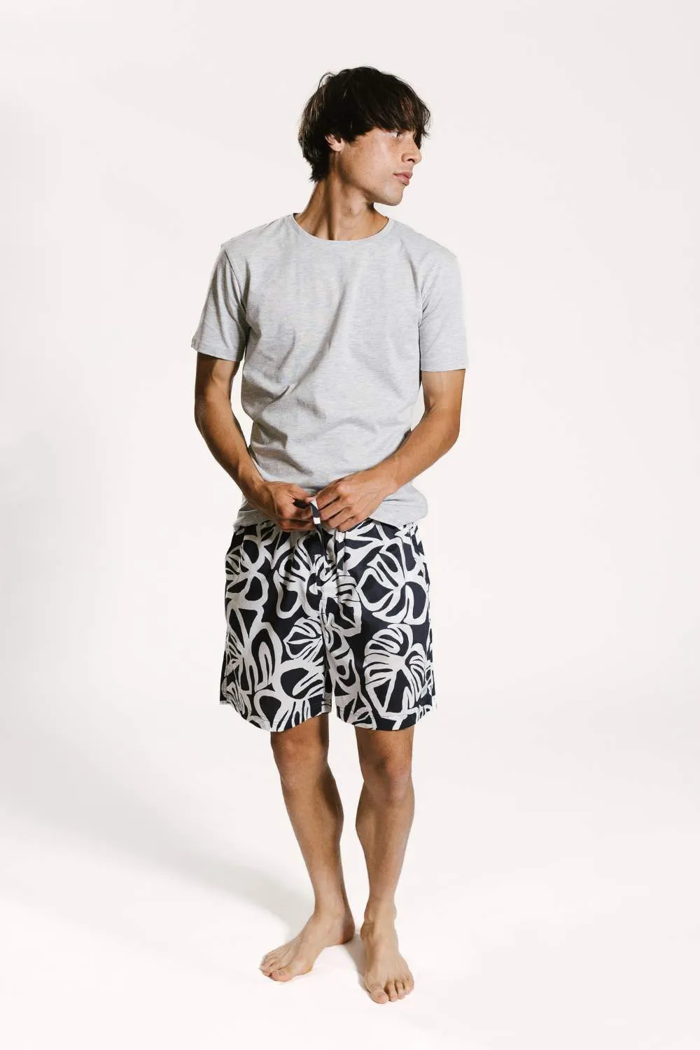 Panama Pyjama Shorts