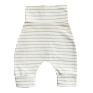 Pantalon évolutif bébés et enfants-Ligné