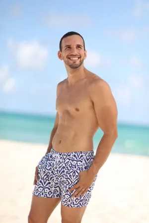 Pantaloneta de Hombre 06 01 | Men's Swim Trunks Quick Dry Shorts with Pockets 06 01