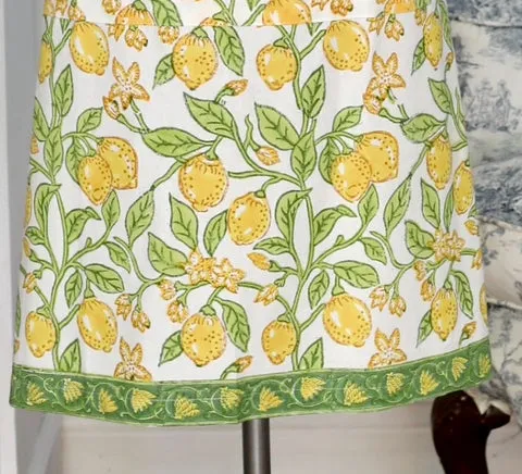PAR Apron Lemon