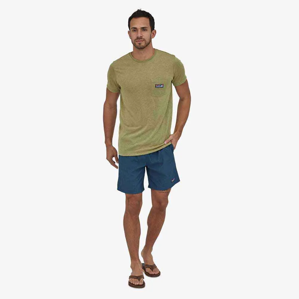 Patagonia Baggies Lights Shorts  - Stone Blue