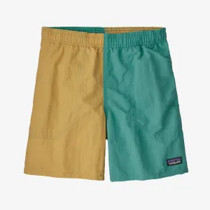 Patagonia Kids' Baggies Shorts 5" Lined- Fresh Teal