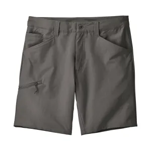 Patagonia Men's Quandary Shorts 8 Inch - Forge Grey