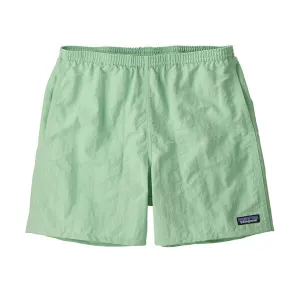 Patagonia - M's Baggies Shorts - 5 in. - Rinsed Green