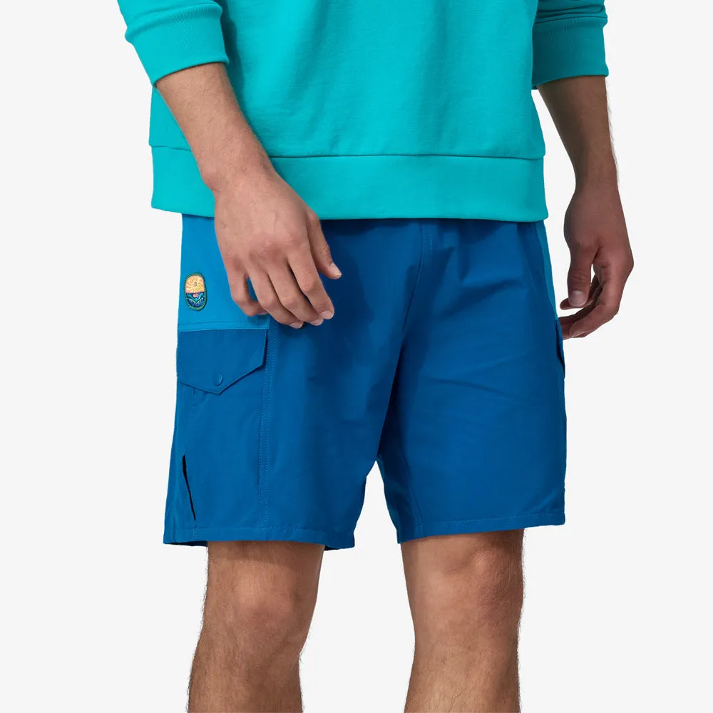 Patagonia Outdoor Everyday Shorts - 7 in. - Endless Blue