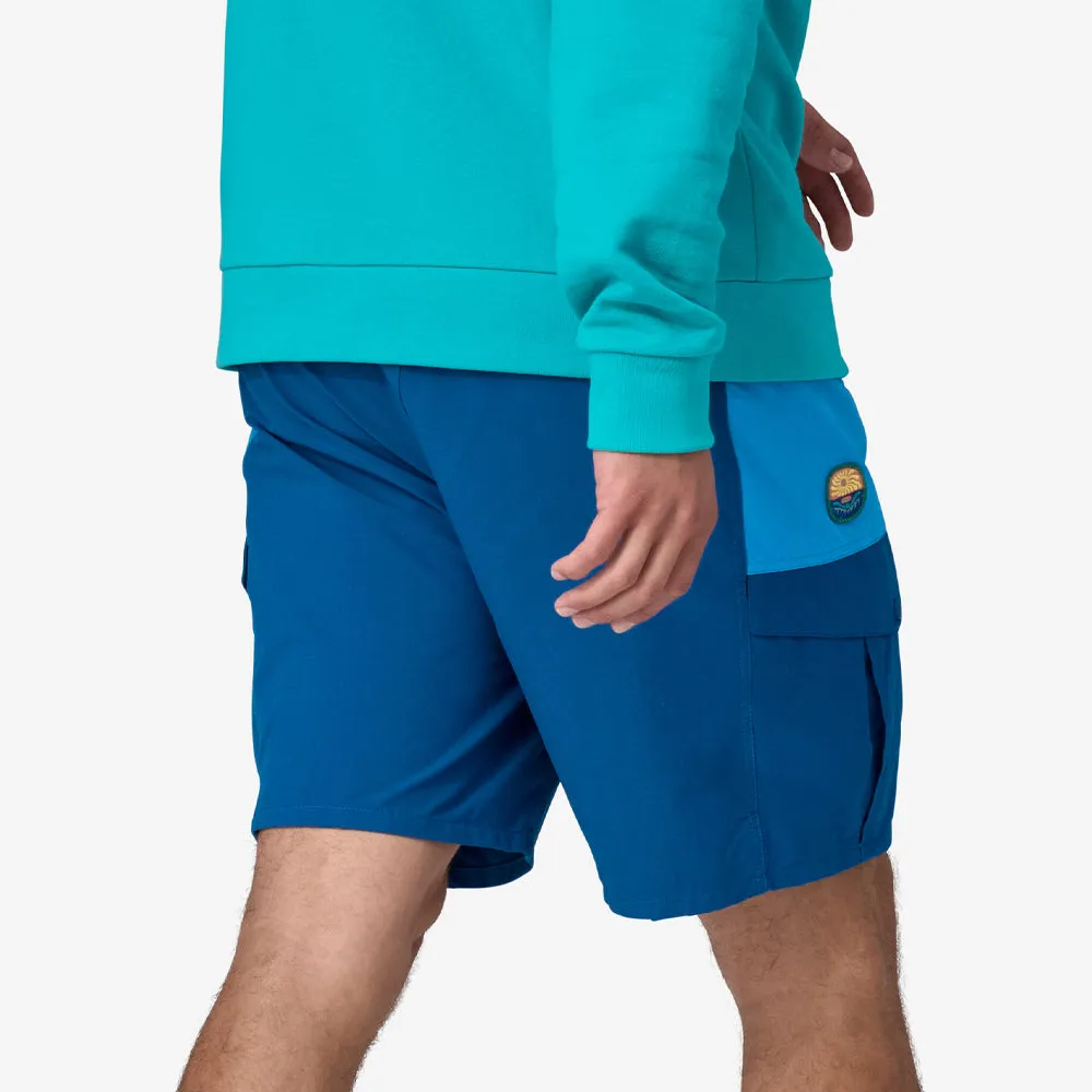 Patagonia Outdoor Everyday Shorts - 7 in. - Endless Blue