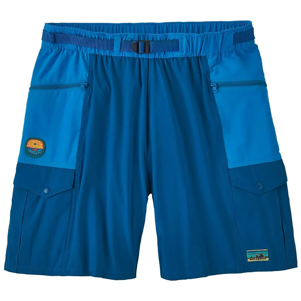 Patagonia Outdoor Everyday Shorts - 7 in. - Endless Blue