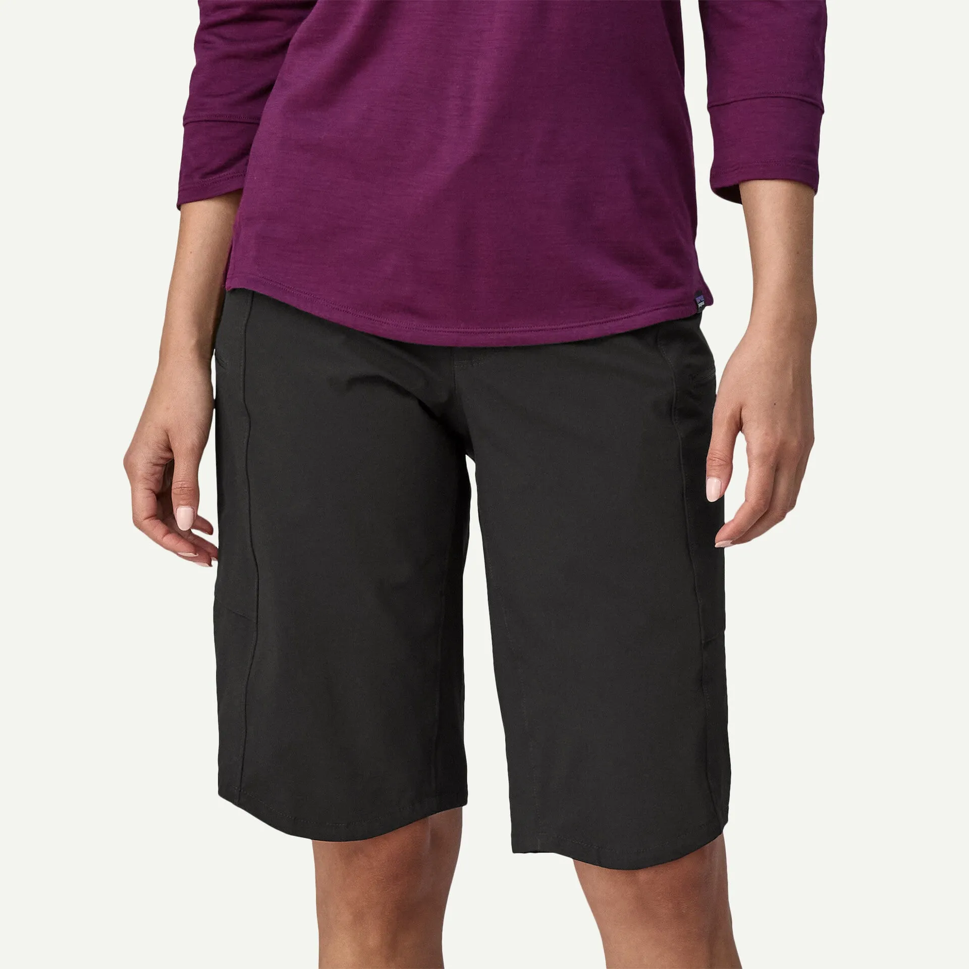 Patagonia Women's Dirt Craft Bike Shorts, 12-1/2"