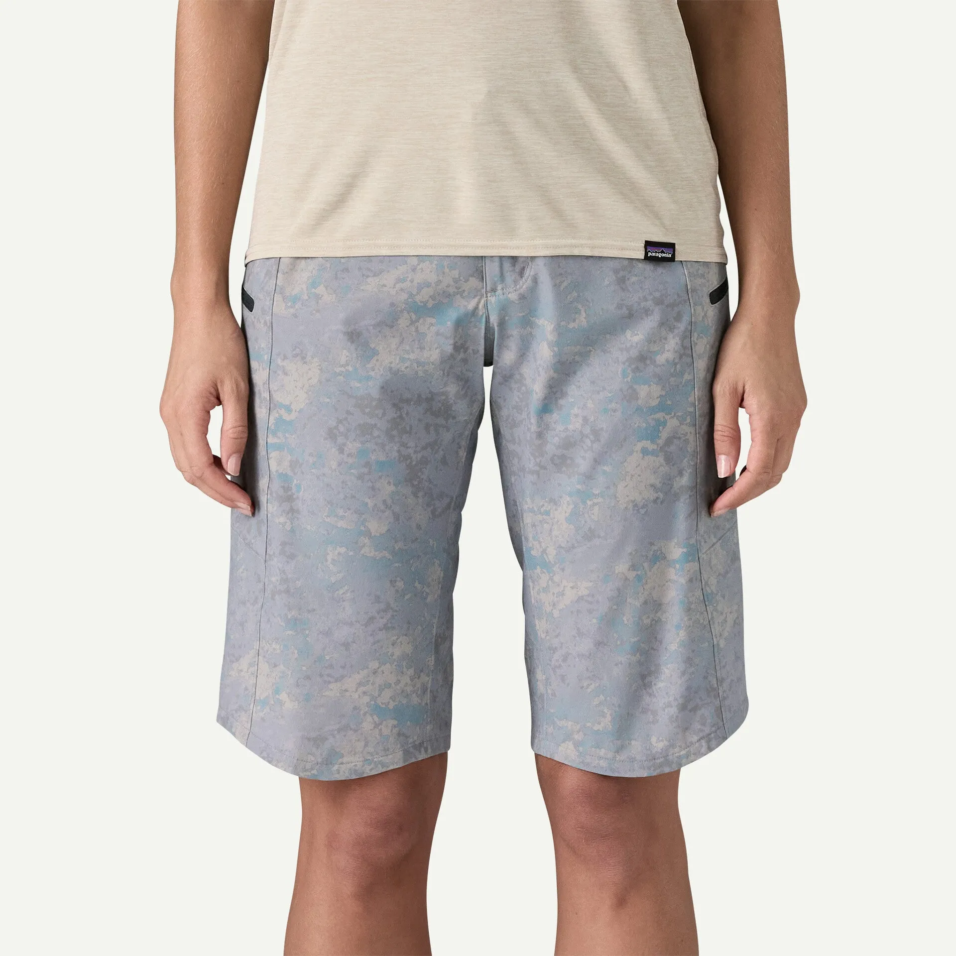 Patagonia Women's Dirt Craft Bike Shorts, 12-1/2"