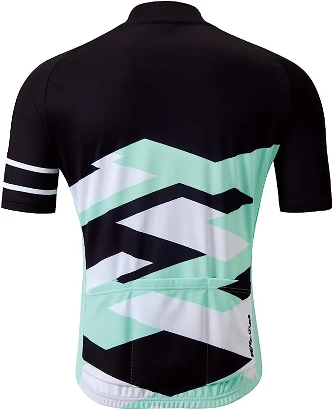 Pearl Izumi Men's Print Jersey - Pearl Space