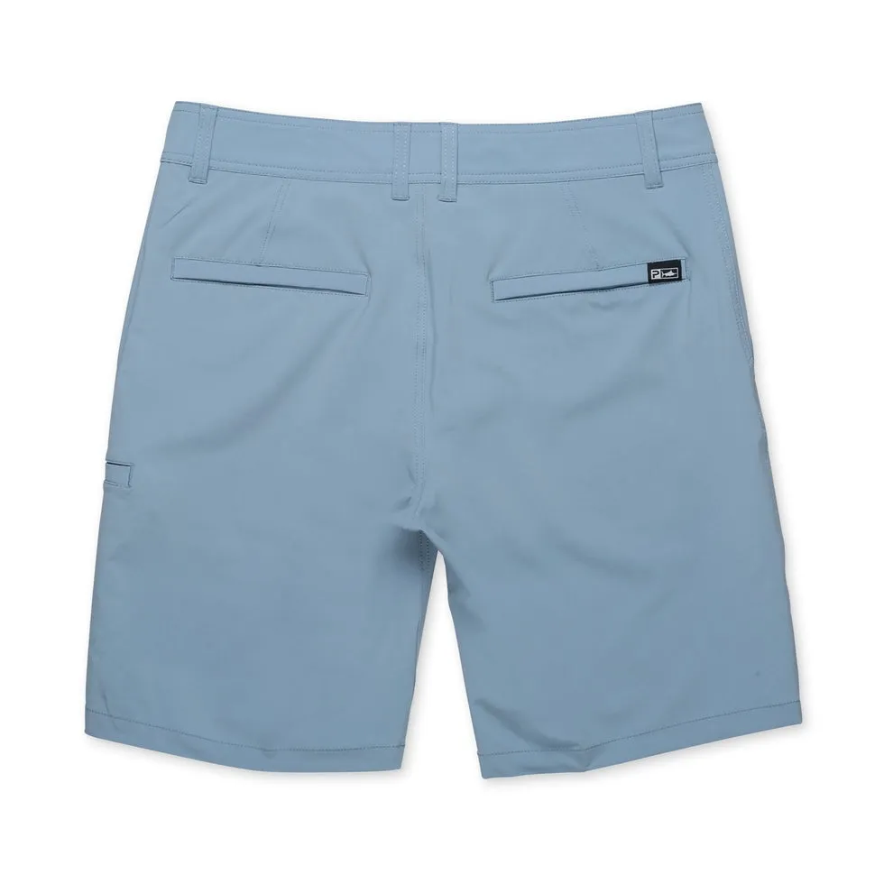 Pelagic Mako Hybrid Fishing Shorts