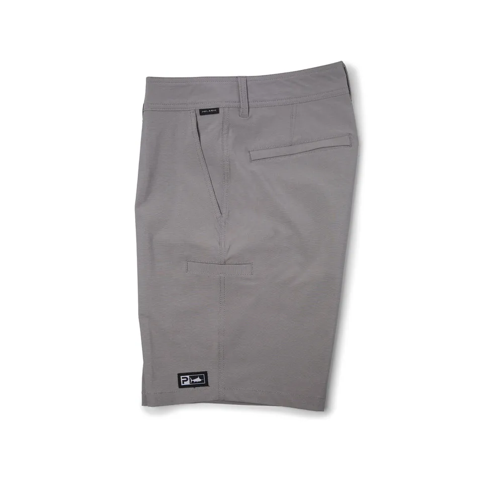 Pelagic Mako Hybrid Fishing Shorts